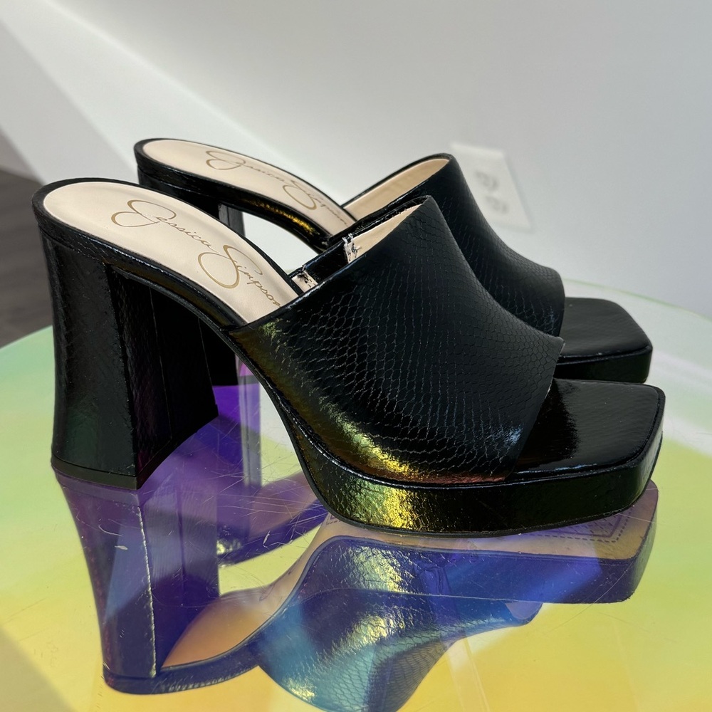 Jessica Simpson Platform Sandal